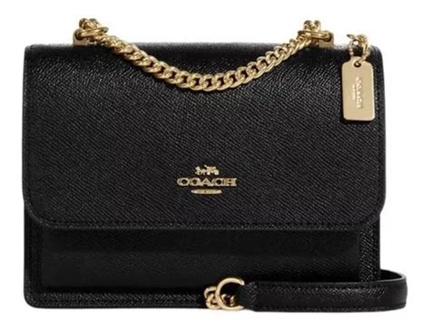 bolsa coach negra g0993-14333